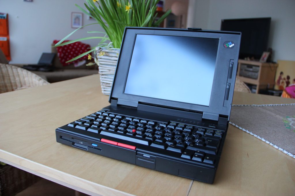 IBM ThinkPad 340-瑞邦电脑