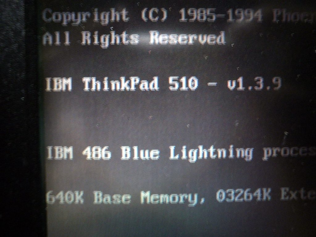 IBM THINKPAD 510CS-瑞邦电脑