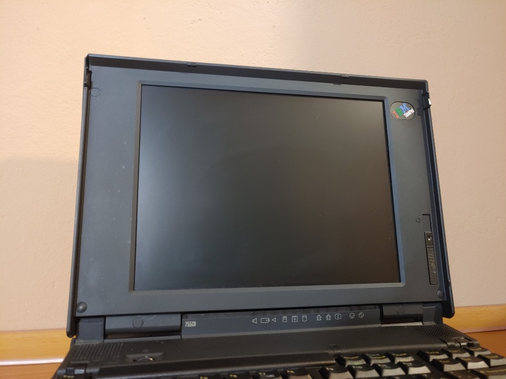 IBM ThinkPad 755CD-瑞邦电脑