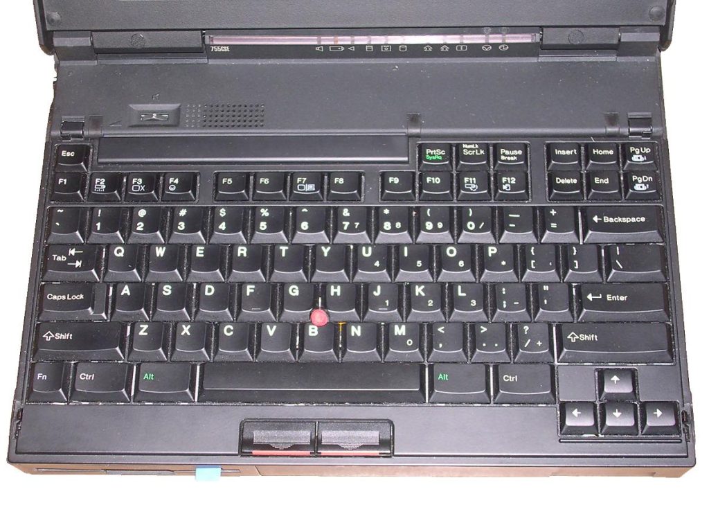 IBM ThinkPad 755CE, 755CSE-瑞邦电脑