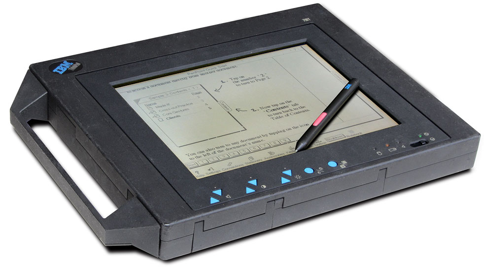 IBM ThinkPad 710T Tablet[Type 2523]-瑞邦电脑