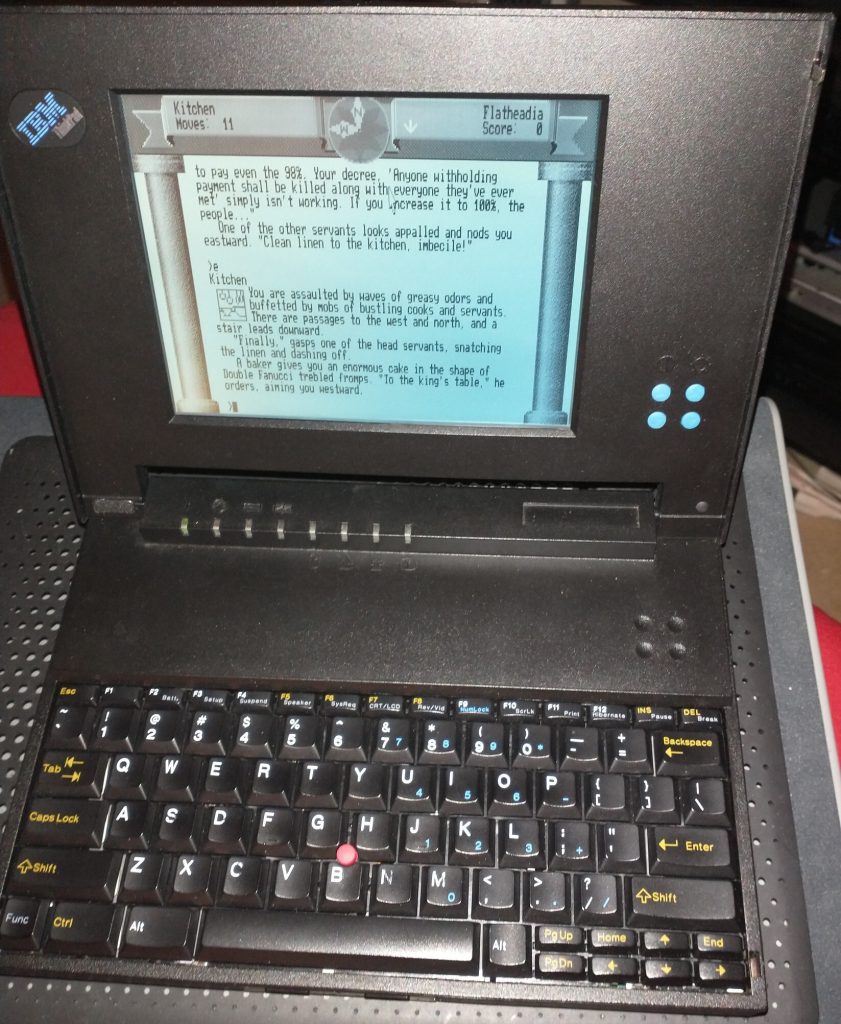 IBM ThinkPad 500-瑞邦电脑