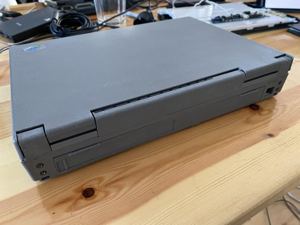 IBM ThinkPad 750,750C-瑞邦电脑