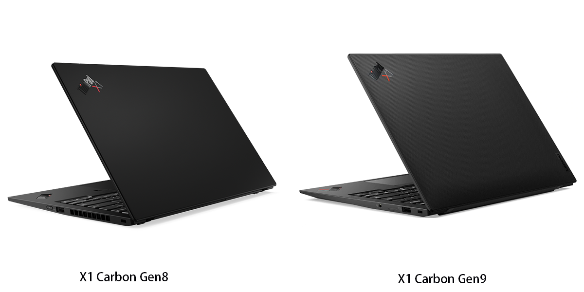 ThinkPad X1 Carbon Gen8和Gen9的区别 差别以及提升-瑞邦电脑