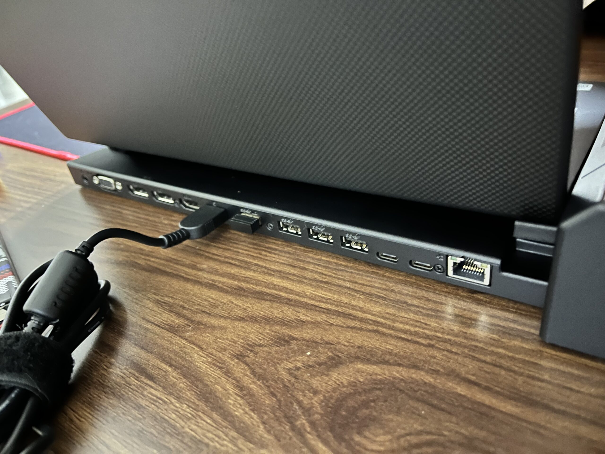 ThinkPad 底座扩展坞高级版（40AJ0135CN）-瑞邦电脑