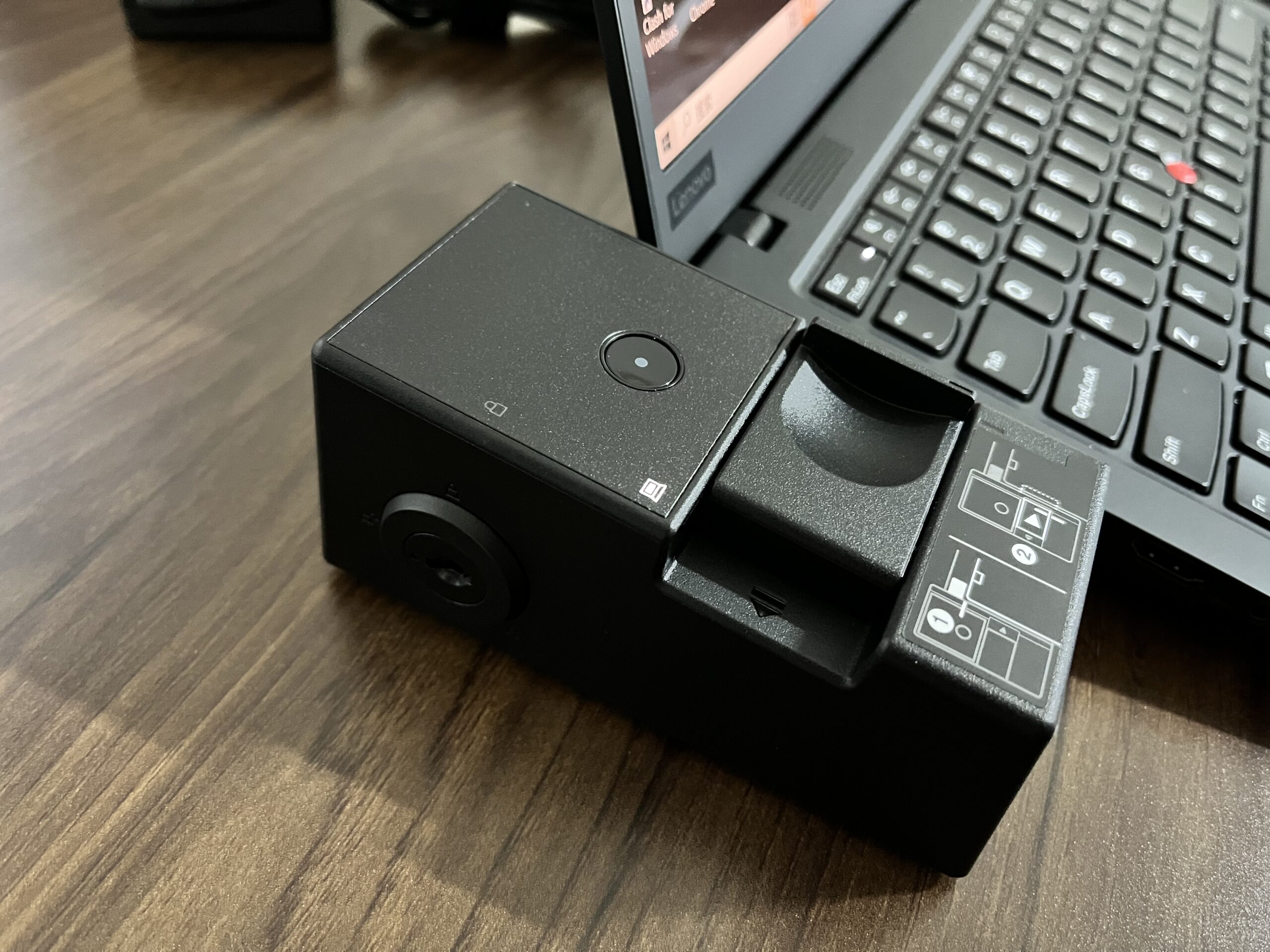 ThinkPad 底座扩展坞高级版（40AJ0135CN）-瑞邦电脑