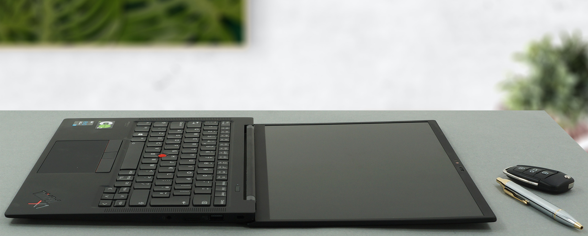 ThinkPad X1 Carbon Gen9 的简单评测-瑞邦电脑