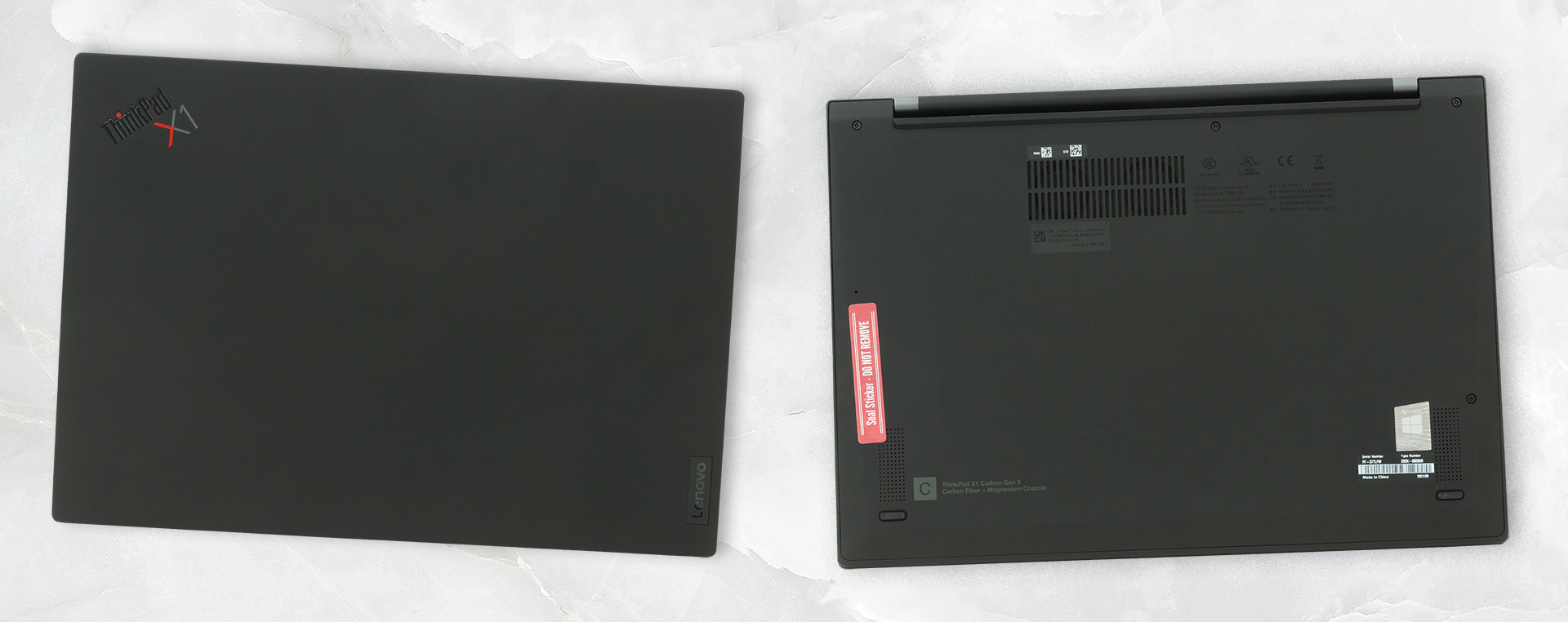 ThinkPad X1 Carbon Gen9 的简单评测-瑞邦电脑