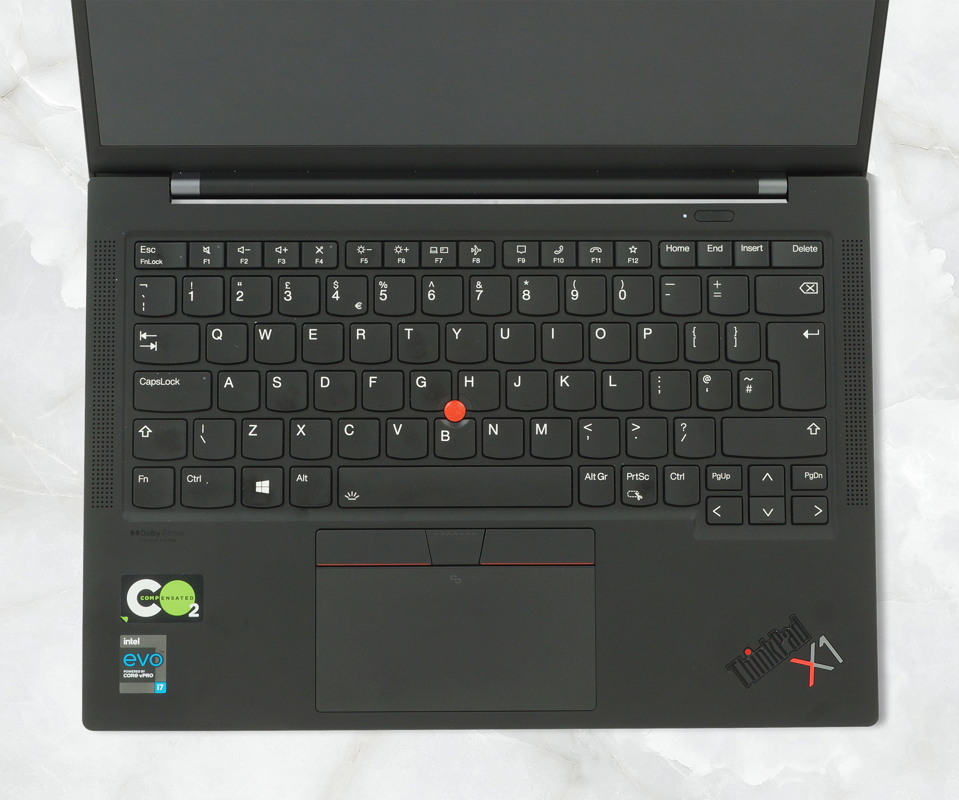 ThinkPad X1 Carbon Gen9 2021视频展示-瑞邦电脑