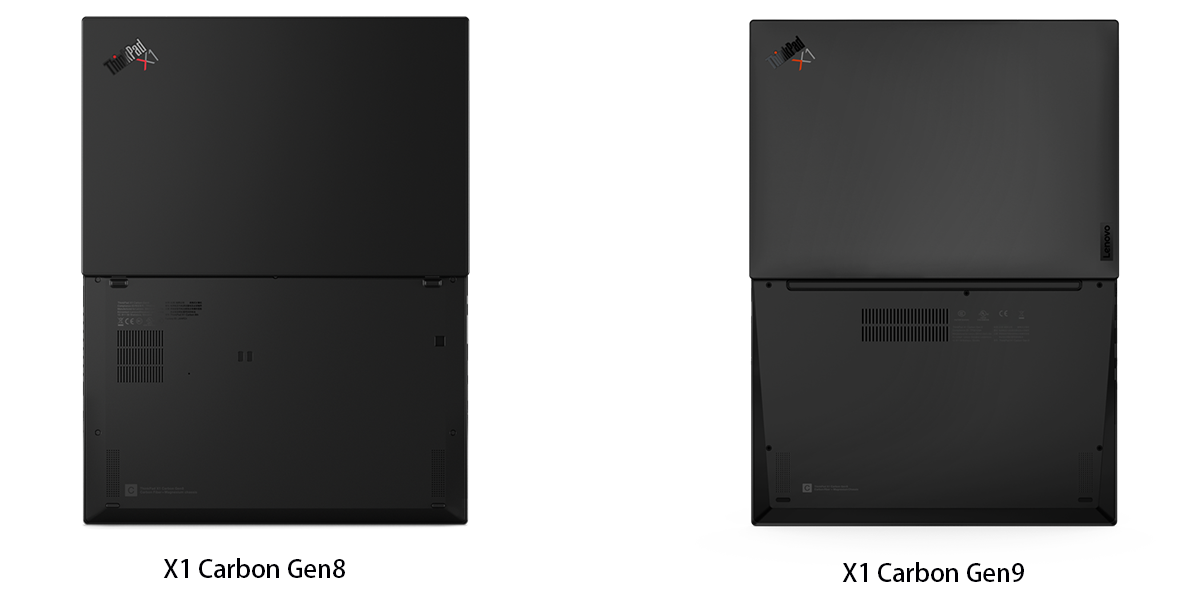 ThinkPad X1 Carbon Gen8和Gen9的区别 差别以及提升-瑞邦电脑
