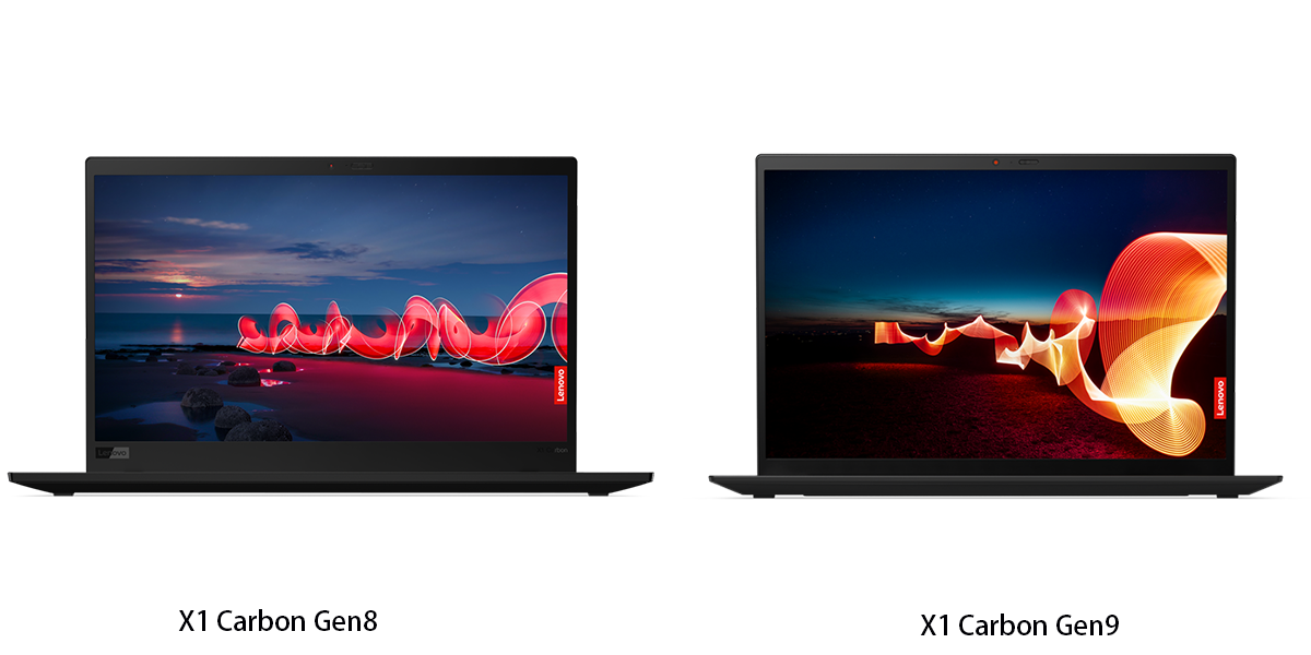 ThinkPad X1 Carbon Gen8和Gen9的区别 差别以及提升-瑞邦电脑